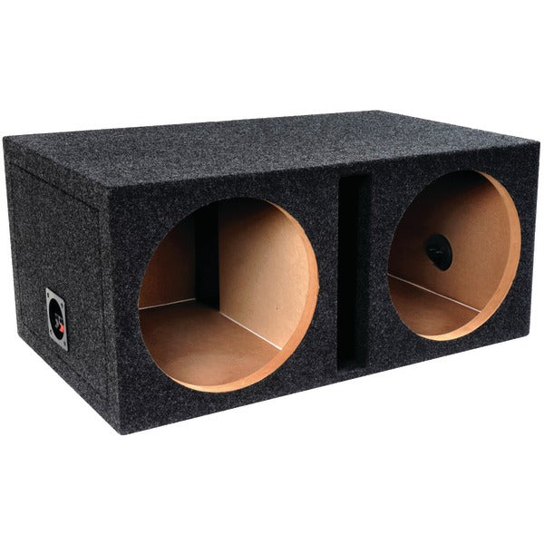 BBox Series Dual Vented Enclosure with Shared Chamber (12