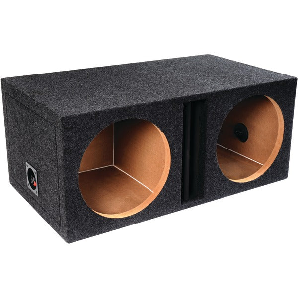 BBox Series Dual Vented Enclosure with Divided Chamber (12