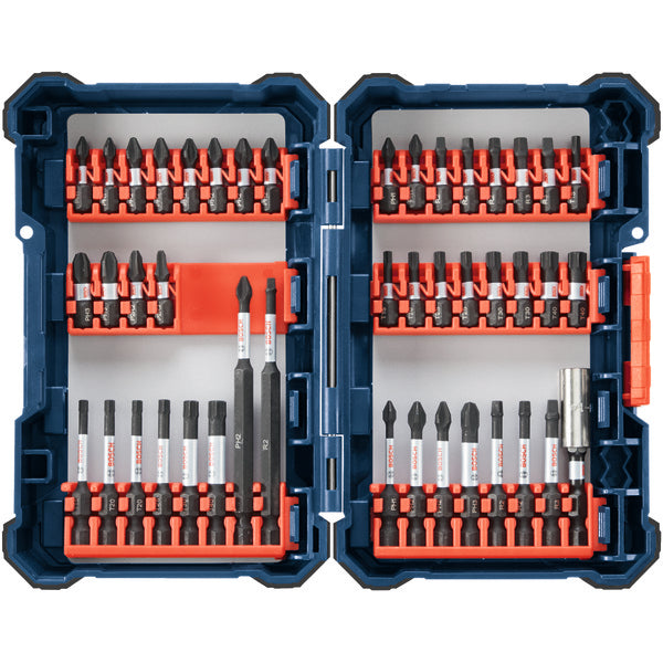 44-Piece Impact Tough(TM) Screwdriving Set