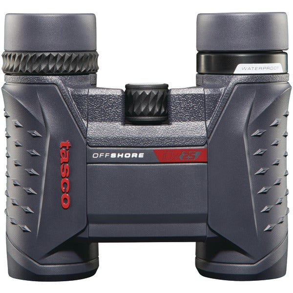 Offshore(R) 10x 25mm Waterproof Folding Roof Prism Binoculars