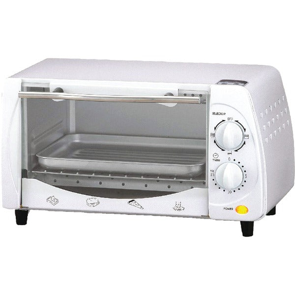 4-Slice Toaster Oven