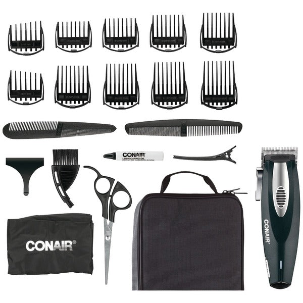 20-Piece Li-Ion Haircut Kit