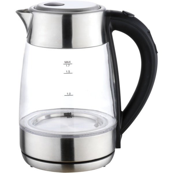 1.8-Quart Glass Kettle with Digital Temperature Control
