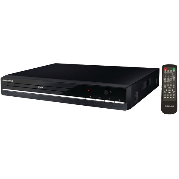 Compact DVD Player