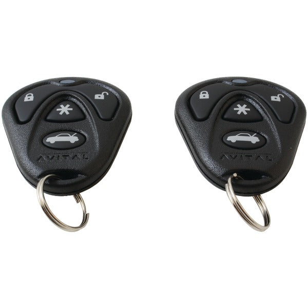 3100LX 1-Way Security System without Siren