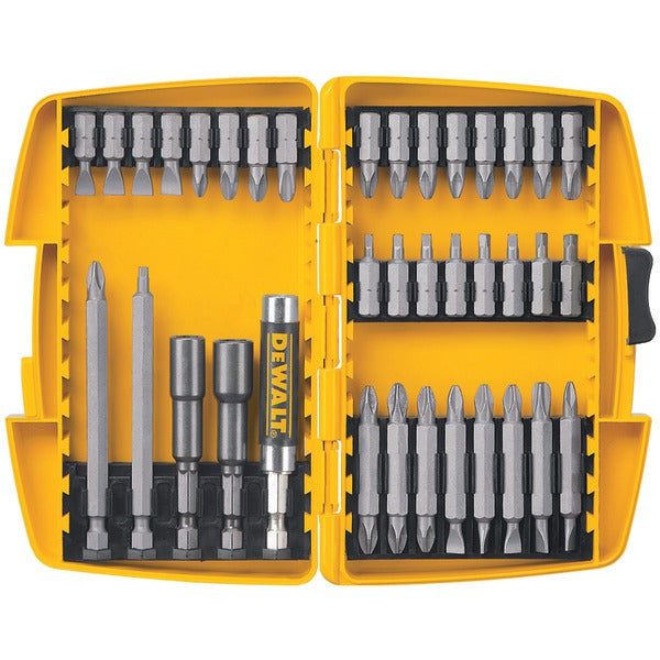 37-Piece Screwdriver Bit Set