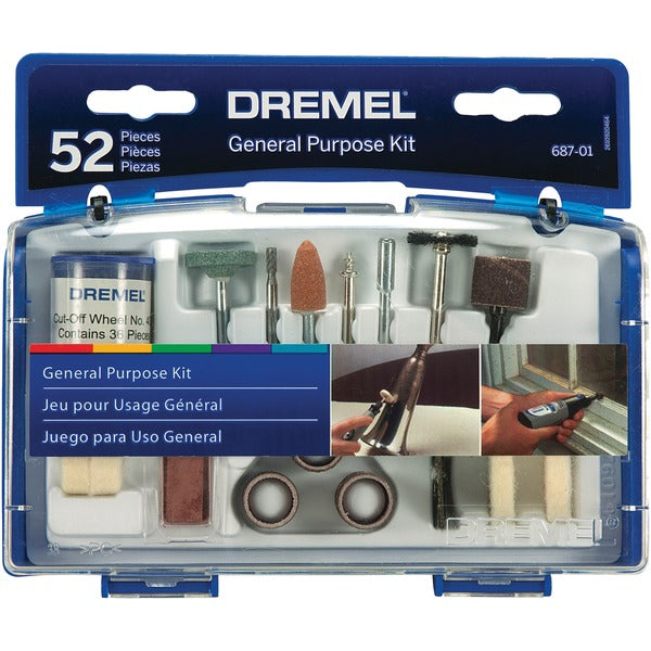 687-01 General-Purpose Accessory Set