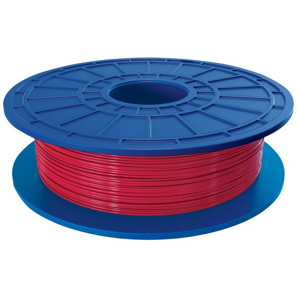 1.75mm dia PLA Filament for Dremel(R) 3D Idea Builder(TM) Printer (Red)