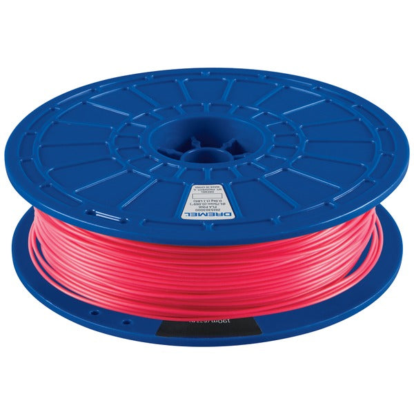 1.75mm dia PLA Filament for Dremel(R) 3D Idea Builder(TM) Printer (Pink)