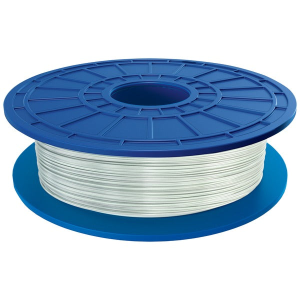 1.75mm dia PLA Filament for Dremel(R) 3D Idea Builder(TM) Printer (Natural White/Translucent)