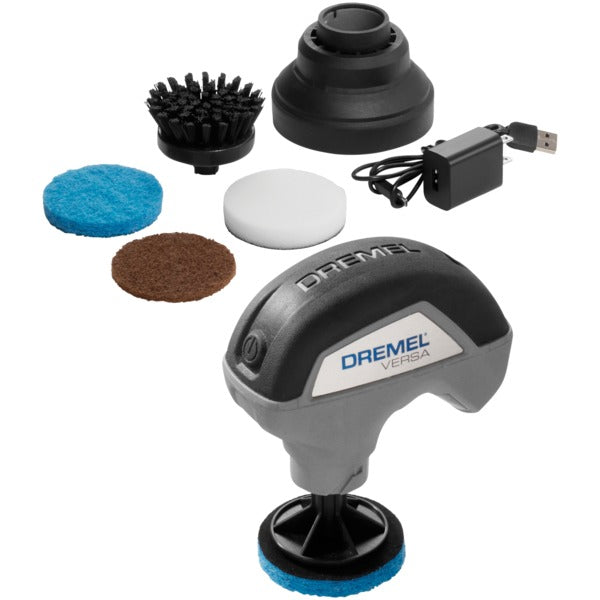 Versa 4-Volt Max Cordless Power Cleaner Kit