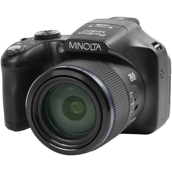 ProShot Wi-Fi(R) Bridge Camera with 67x Optical Zoom