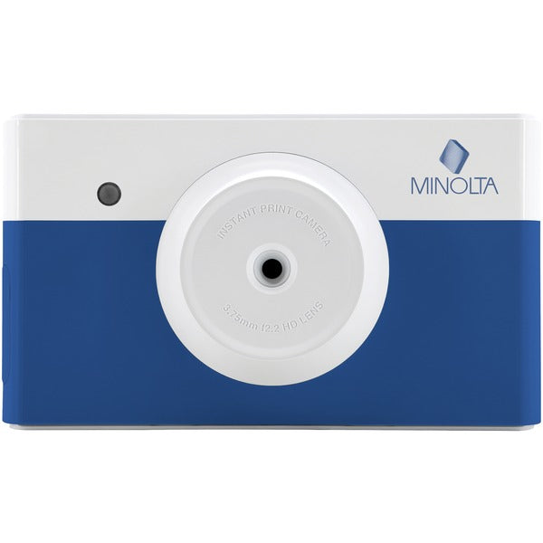 instapix(TM) Instant-Print Digital Camera (Blue)