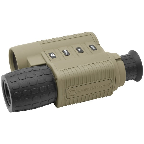 Digital Night Vision Monocular with Recording