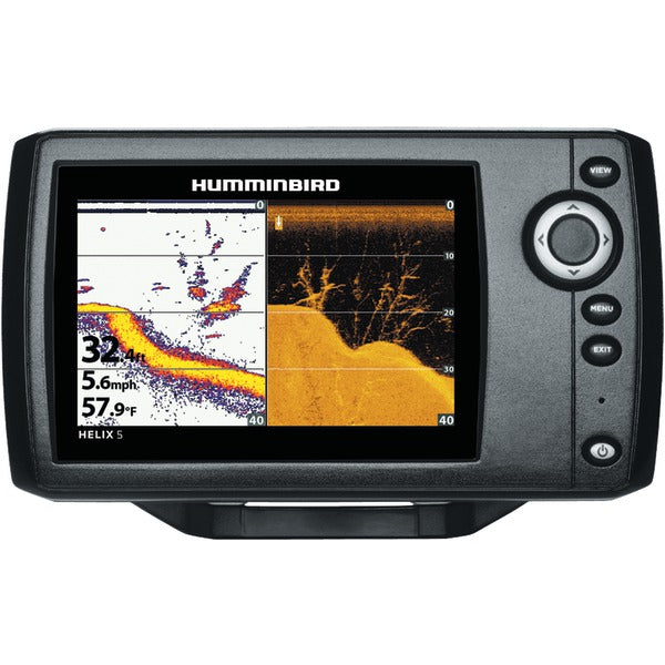 HELIX(R) 5 DI G2 Fishfinder