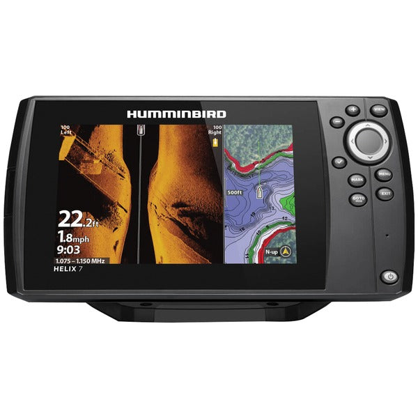 HELIX(R) 7 CHIRP MEGA SI GPS G3 Fishfinder