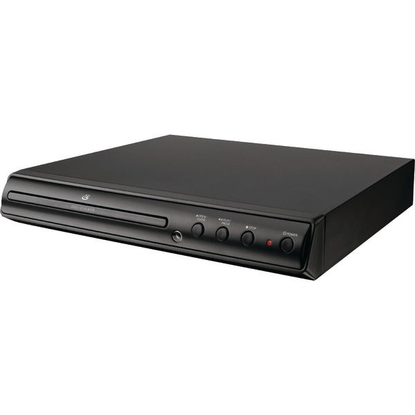 2-Channel DVD Player