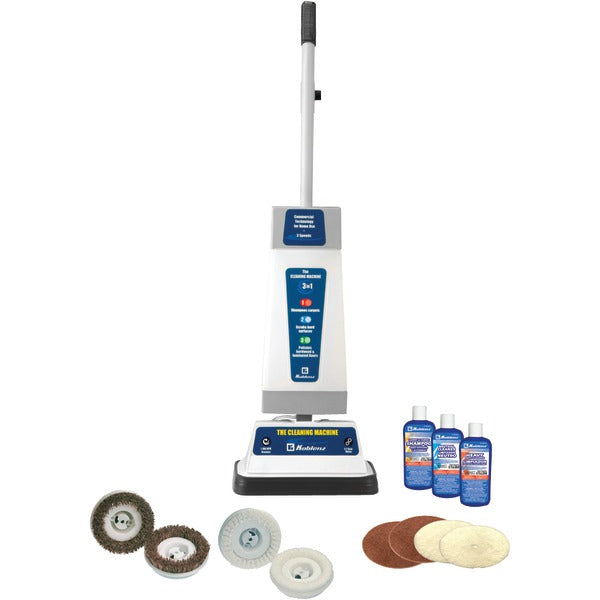 The Cleaning Machine Shampooer/Polisher