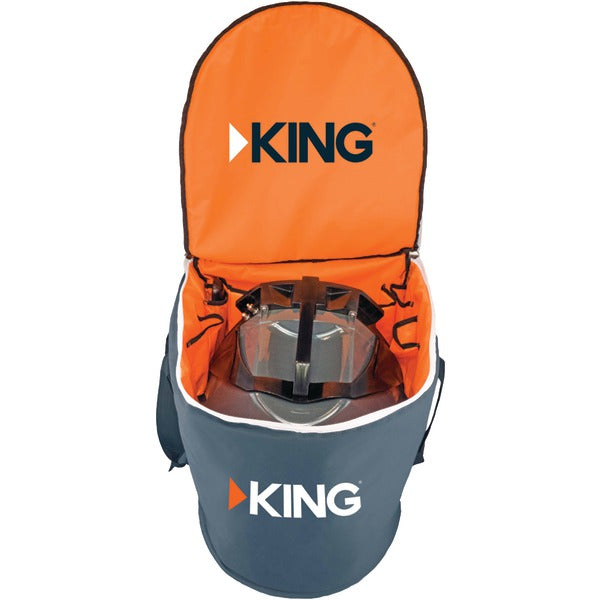 KING Quest(TM)/KING(R) Tailgater(R) Padded Carry Bag