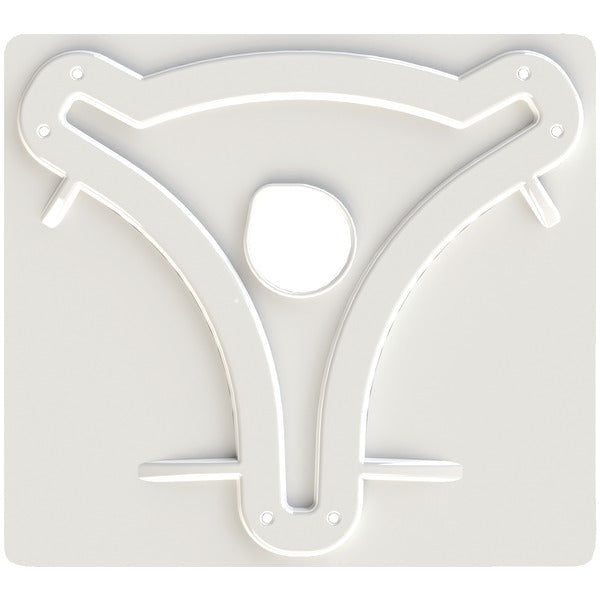 Mounting Plate for KING Jack(TM) Antenna