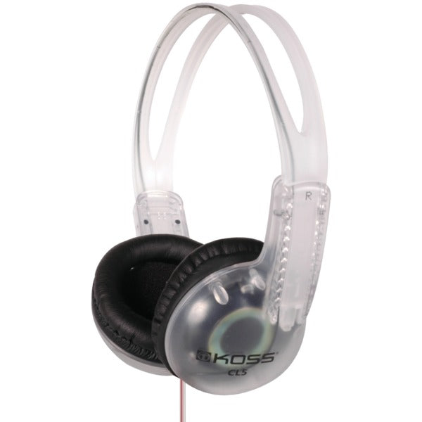 CL5 Portable Headphones (6-Foot Cord)