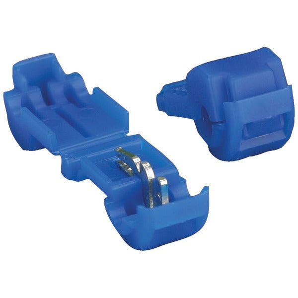 3M(TM) T-Taps, 100 pk (Blue, 16-14 Gauge)