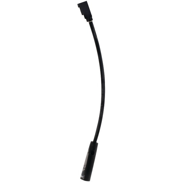 Female Motorola(R) Universal Antenna Adapter Cable to European Factory Radio with Mini-Style Plug
