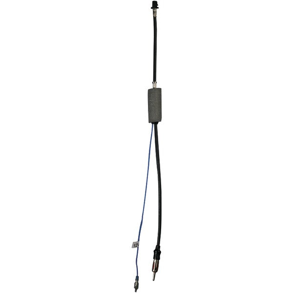 European FAKRA Amplified Antenna Adapter, Single Connector