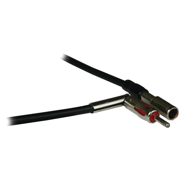 Factory Antenna Connector with Mini Barbed or Barbless Plug to Aftermarket Radio Adapter for 1985 through 2013 GM(R)