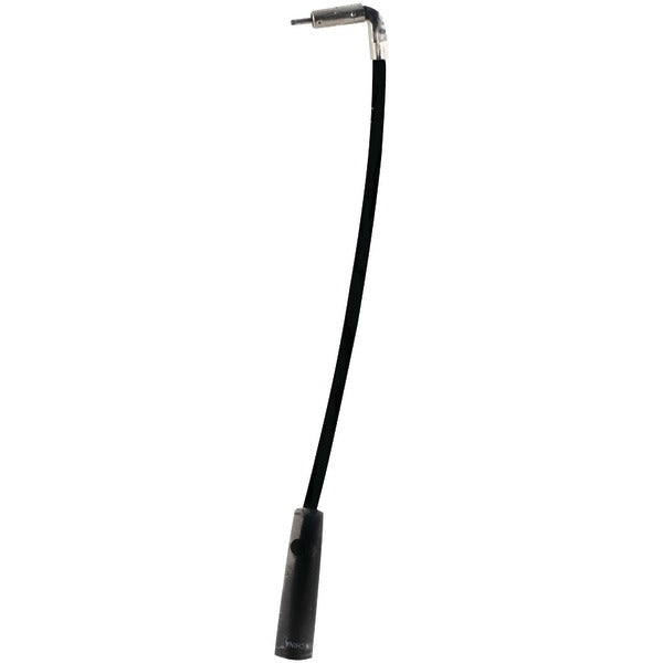 Factory Radio to Aftermarket Antenna Adapter with Mini Barbed Plug for 1988 through 2013 GM(R)
