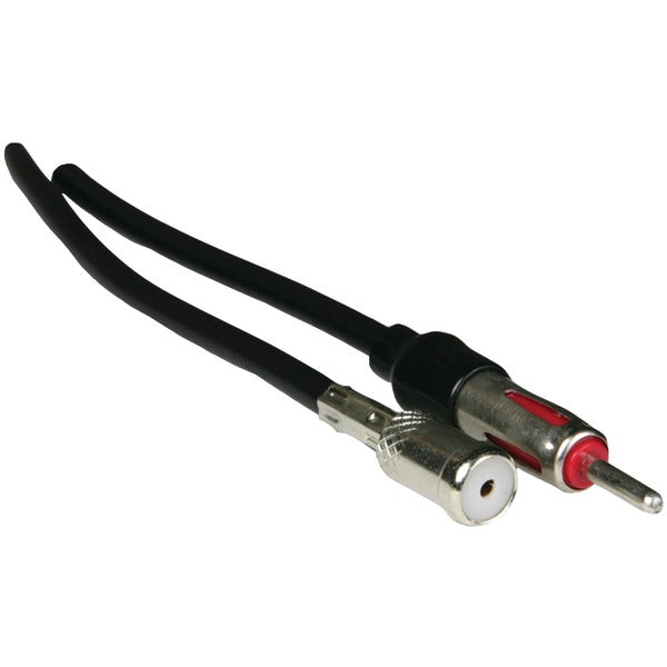 Aftermarket Radio to Antenna Adapter with Capacitor for Volkswagen(R)/Audi(R)/Euro