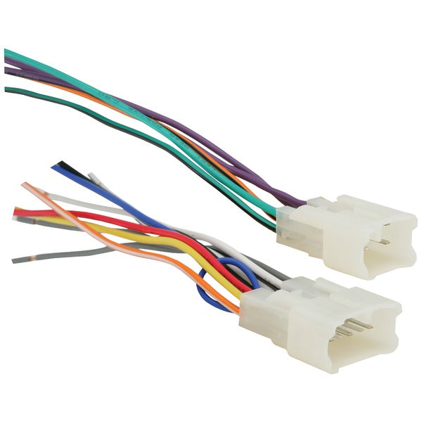 Into Car Harness for 1987 and Up Toyota(R)