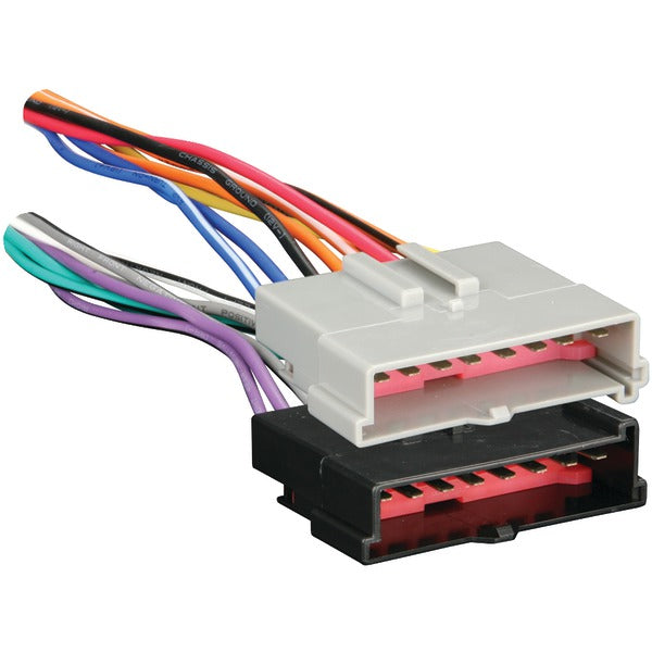 Into Car Harness for 1985 through 2004 Ford(R)/Lincoln(R)/Mercury(R)/Mazda(R)