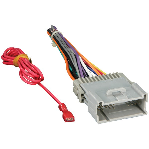 24-Pin into Car Harness for 1998 through 2009 GM(R)/Kia(R)/Toyota(R)