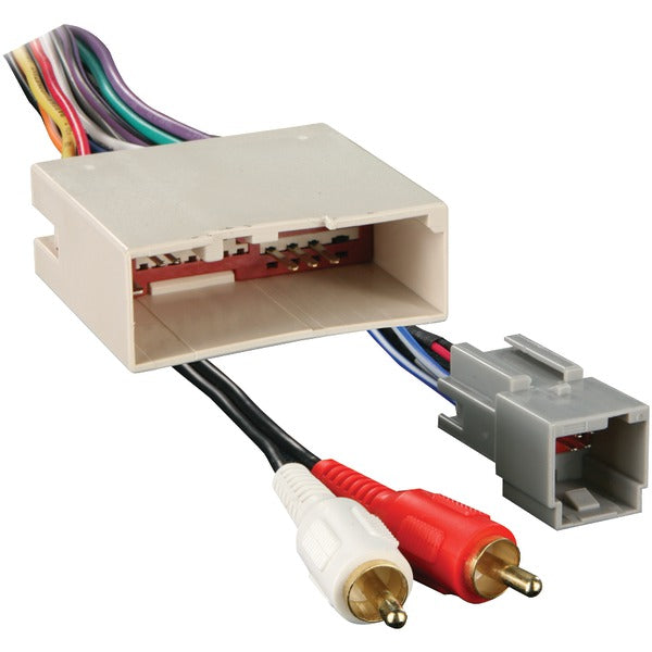 Amp Integration/Sub Harness for 2003 and Up Ford(R)/Lincoln(R)/Mercury(R)