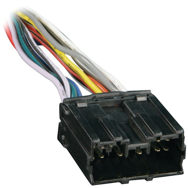 Into Car Harness for 1992 through 2012 Chysler(R)/Dodge(R)/Mitsubishi(R)