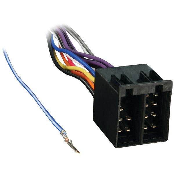 ISO Harness for 1004 through 2010 Euro