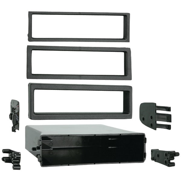 Under-Radio Multipocket for Ford(R)/Mazda(R)/Nissan(R)/Toyota(R)/Volvo(R)