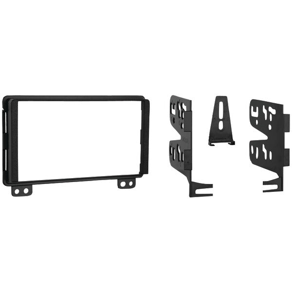 Double-DIN Installation Kit for 2001 through 2006 Ford(R)/Lincoln(R)/Mercury(R) Truck and SUV