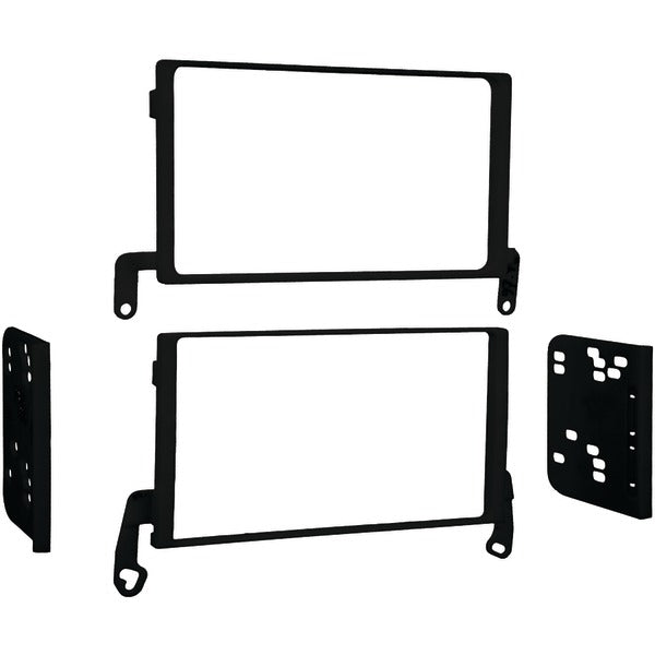 Double-DIN Installation Kit for 1997-2004 Ford(R) F-150 Truck/Lincoln(R) Navigator