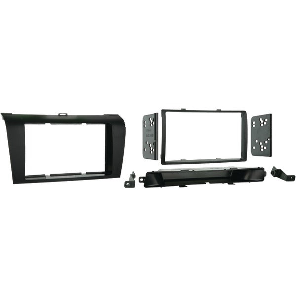ISO Double-DIN Installation Kit for 2004 through 2009 Mazda(R) 3