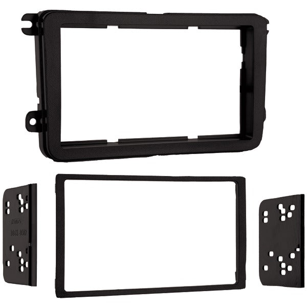 Double-DIN Multi-Mount Kit for 2005 and Up Volkswagen(R)