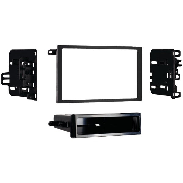 ISO-DIN/ISO-Double-DIN Multi Kit for 1990 through 2012 GM(R)/Suzuki(R)