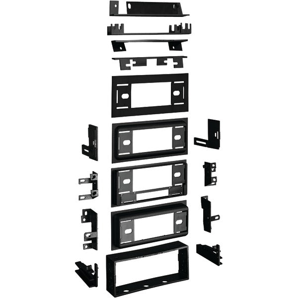 Single-DIN Installation Multi Kit with EQ Option for 1982 through 2005 GM(R)