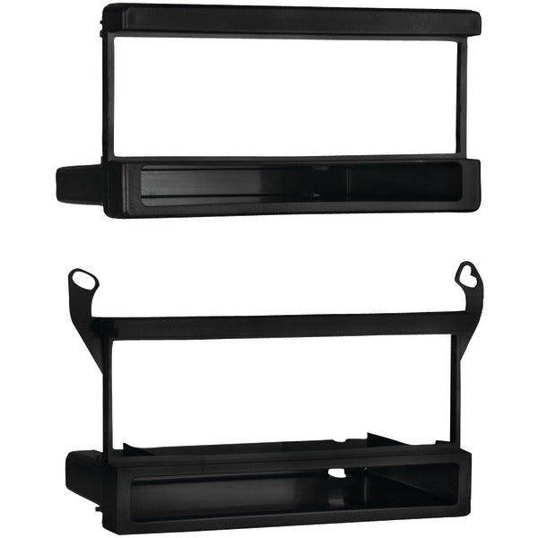 Single-DIN with Pocket Installation Kit for 1995 through 2011 Ford(R)/Lincoln(R)/Mercury(R)/Mazda(R)