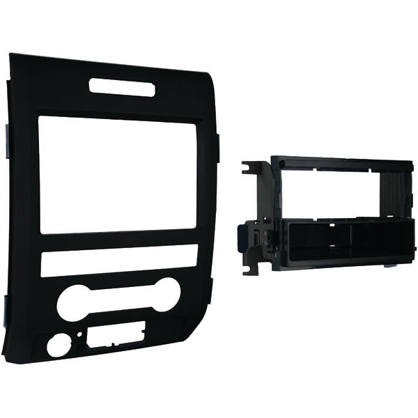 Single- or Double-DIN Installation Kit for 2009 through 2014 Ford(R) F-150