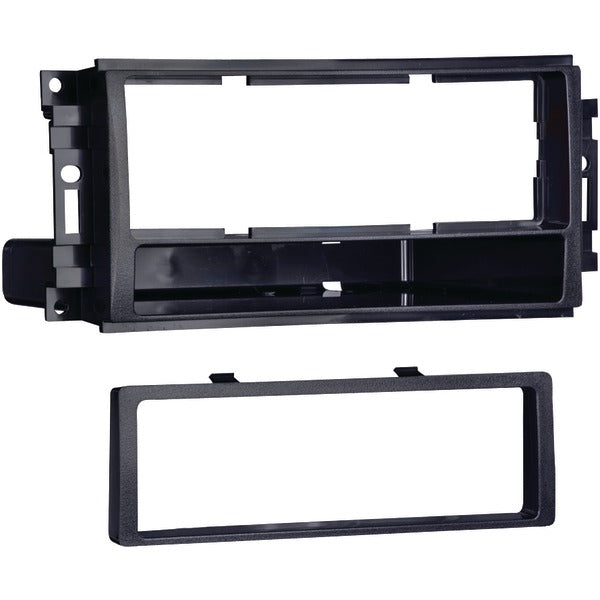 Single-DIN/ISO-DIN with Pocket Multi Kit for 2007 and Up Chrysler(R)
