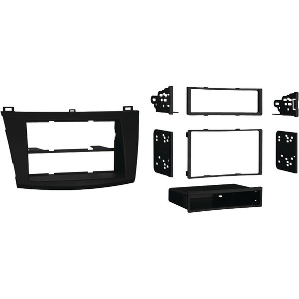 Single- or Double-DIN Installation Kit for 2010 through 2013 Mazda(R) 3