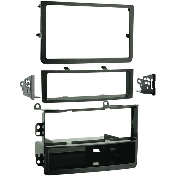 Single- or Double-DIN Installation Kit for 2006 through 2008 Nissan(R) 350Z