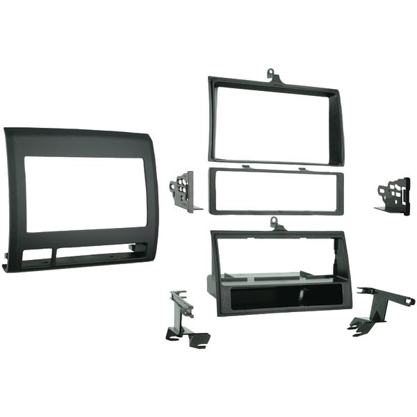 Single- or Double-DIN Installation Kit for 2005 through 2011 Toyota(R) Tacoma